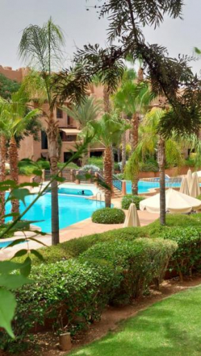 Residence Al Quantara Piscine Agdal